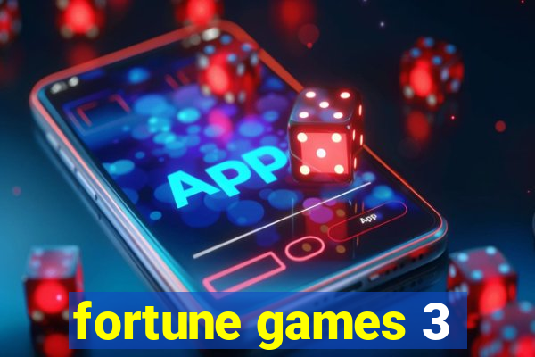 fortune games 3